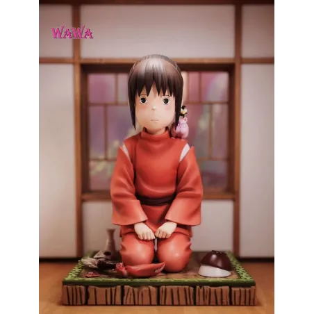 Spirited Away Chihiro Wawa Studio
