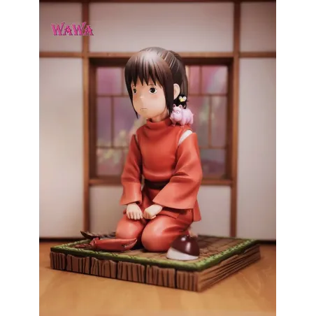 Spirited Away Chihiro Wawa Studio