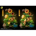 Pokemon Pikachu & Eevee Moon Shadow Studio