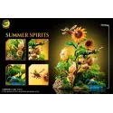 Pokemon Pikachu & Eevee Moon Shadow Studio