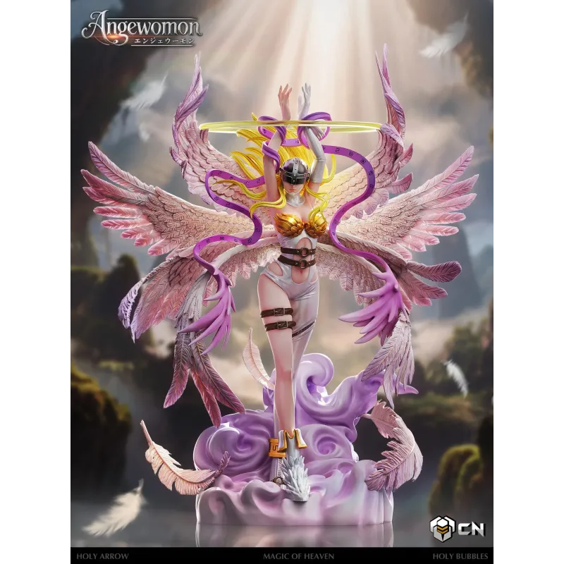 Digimon Angewomon Crazy Nest Studio