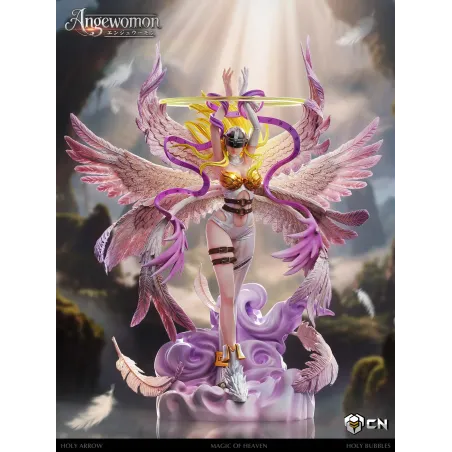 Digimon Angewomon Crazy Nest Studio