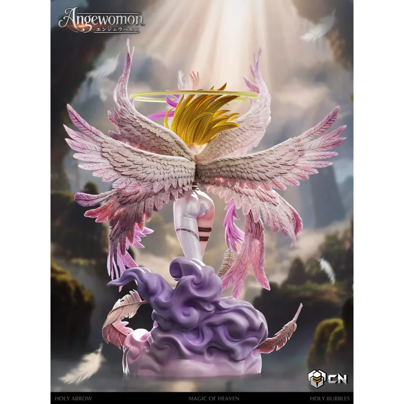 Digimon Angewomon Crazy Nest Studio