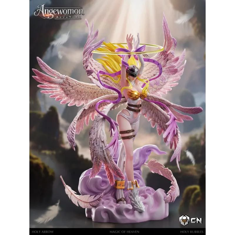 Digimon Angewomon Crazy Nest Studio