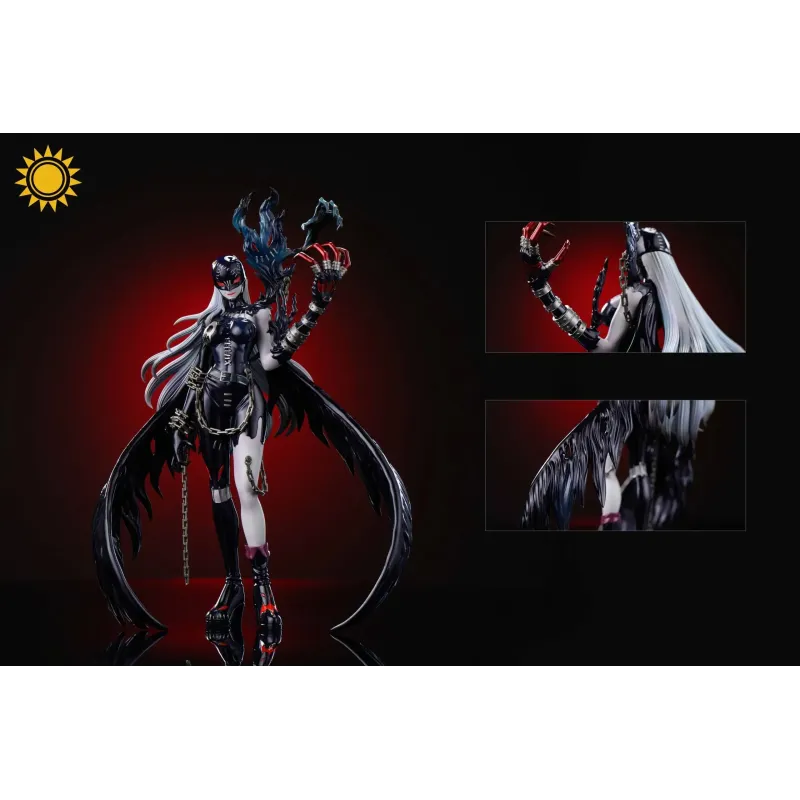 Digimon Lady Devimon Sun Toys Studio
