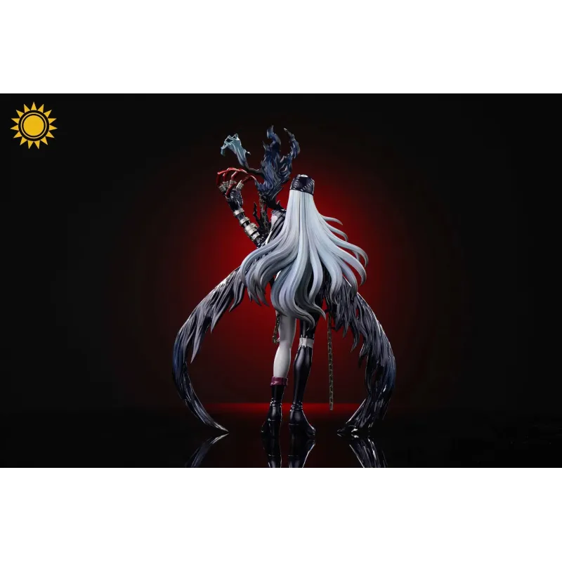 Digimon Lady Devimon Sun Toys Studio