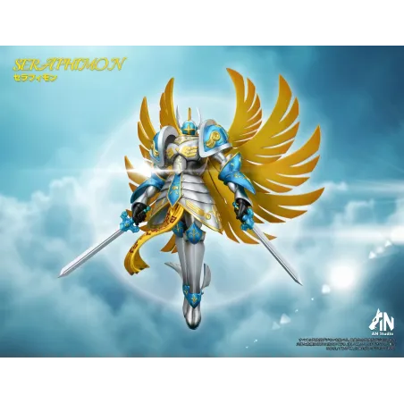 Digimon Seraphimon AN Studio