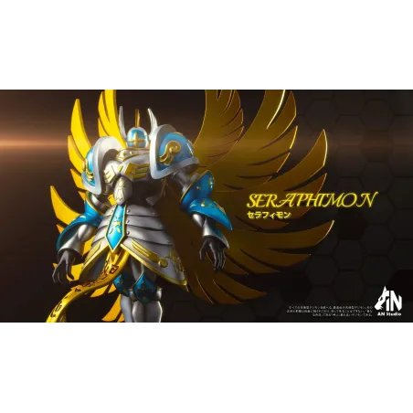 Digimon Seraphimon AN Studio
