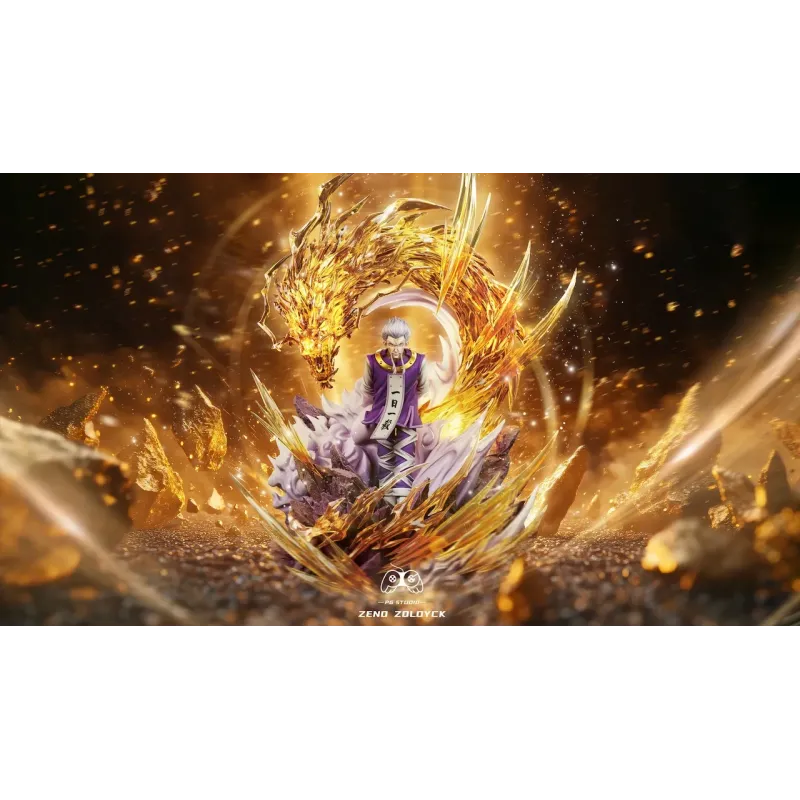Hunter x Hunter Zeno Zoldyck PG Studio