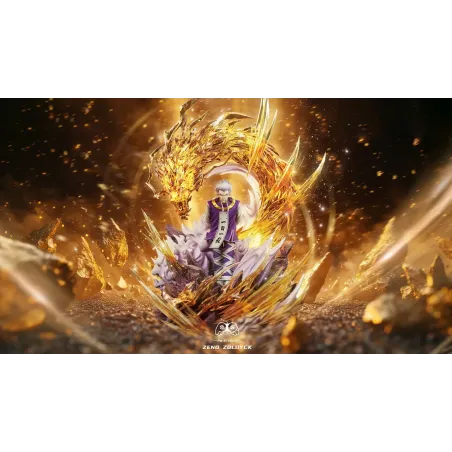 Hunter x Hunter Zeno Zoldyck PG Studio