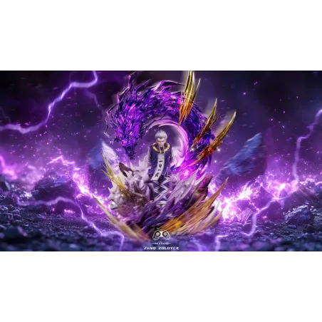 Hunter x Hunter Zeno Zoldyck PG Studio