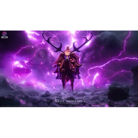 One Piece Onigashima Deer-Riding Hawkins DREAM Studio