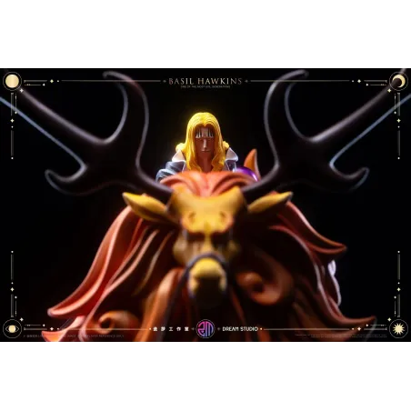 One Piece Onigashima Deer-Riding Hawkins DREAM Studio