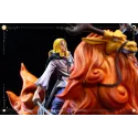 One Piece Onigashima Deer-Riding Hawkins DREAM Studio