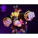 Donkey Kong Bananza Donkey Kong & Pauline Raidas Mask Studio