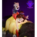 Donkey Kong Bananza Donkey Kong & Pauline Raidas Mask Studio