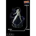 Naruto Shippuden Uchiha Madara & Uchiha Obito Pickstar Studio