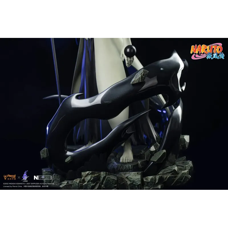 Naruto Shippuden Uchiha Madara & Uchiha Obito Pickstar Studio