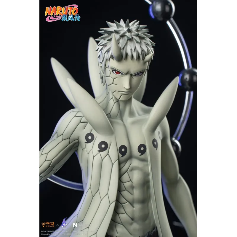 Naruto Shippuden Uchiha Madara & Uchiha Obito Pickstar Studio