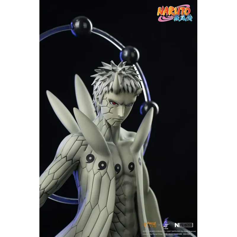 Naruto Shippuden Uchiha Madara & Uchiha Obito Pickstar Studio