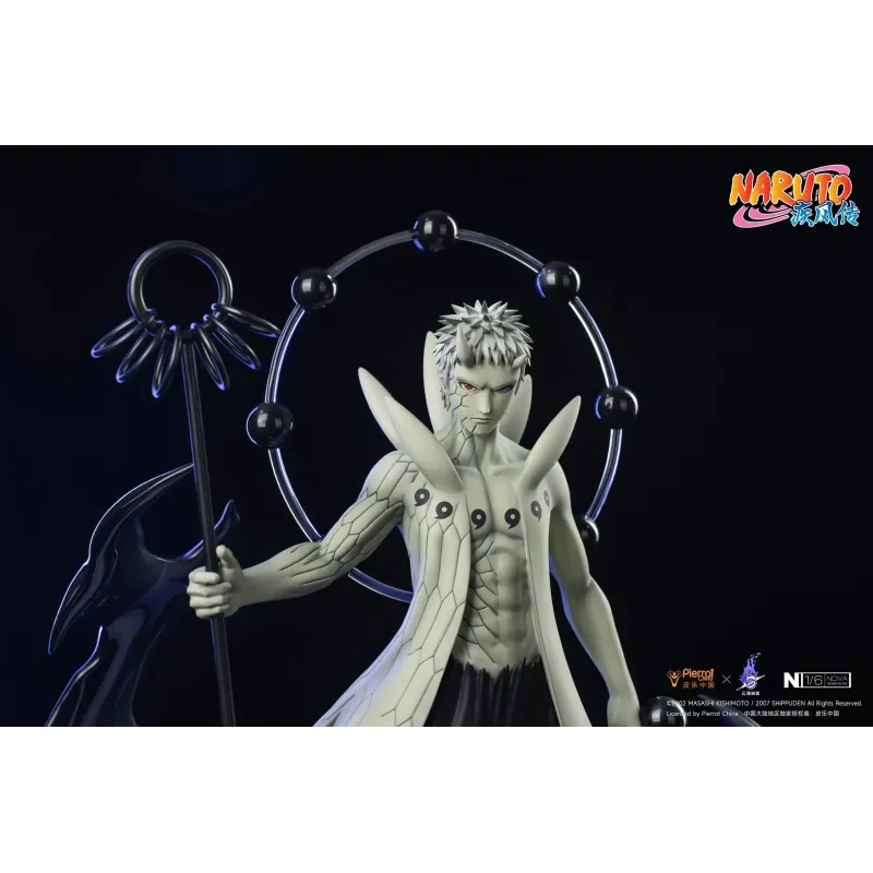 Naruto Shippuden Uchiha Madara & Uchiha Obito Pickstar Studio