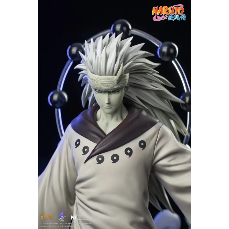 Naruto Shippuden Uchiha Madara & Uchiha Obito Pickstar Studio