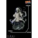 Naruto Shippuden Uchiha Madara & Uchiha Obito Pickstar Studio