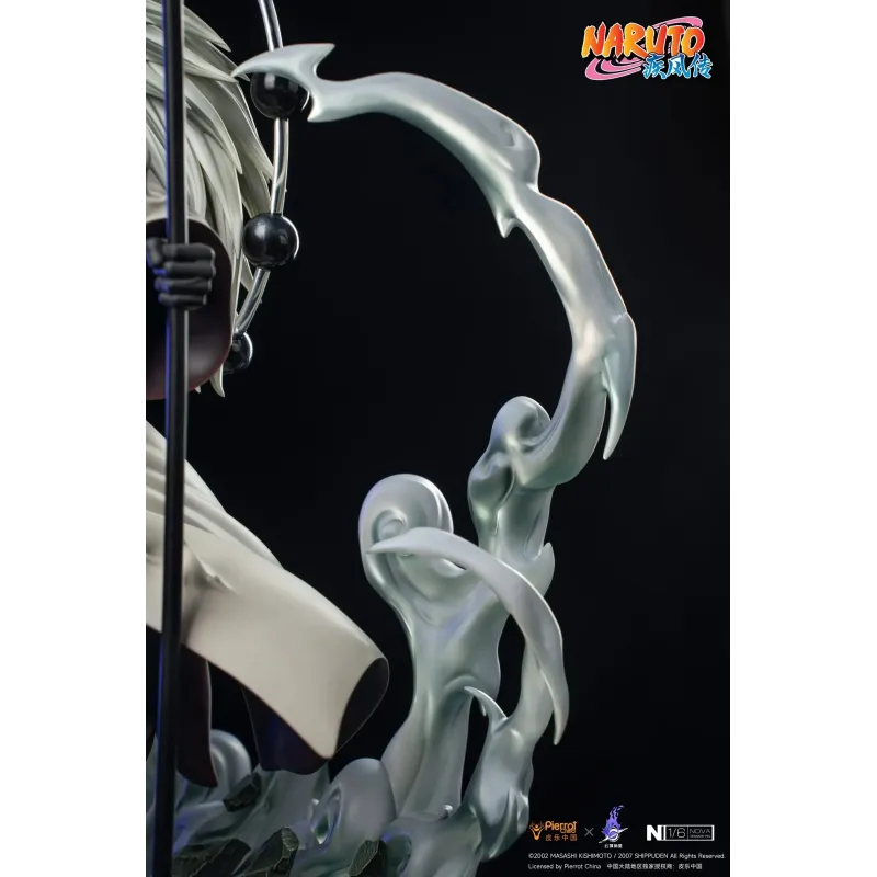 Naruto Shippuden Uchiha Madara & Uchiha Obito Pickstar Studio