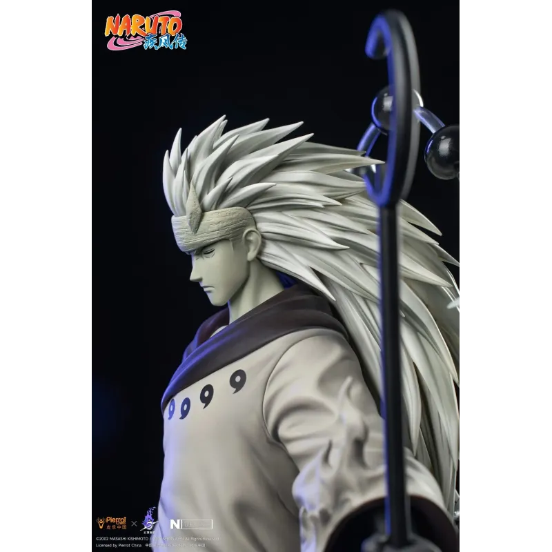 Naruto Shippuden Uchiha Madara & Uchiha Obito Pickstar Studio