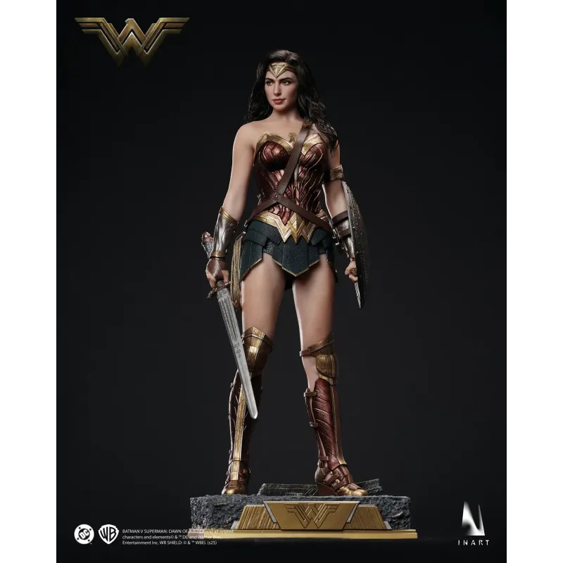 DC Wonder Woman Inart Collectibles