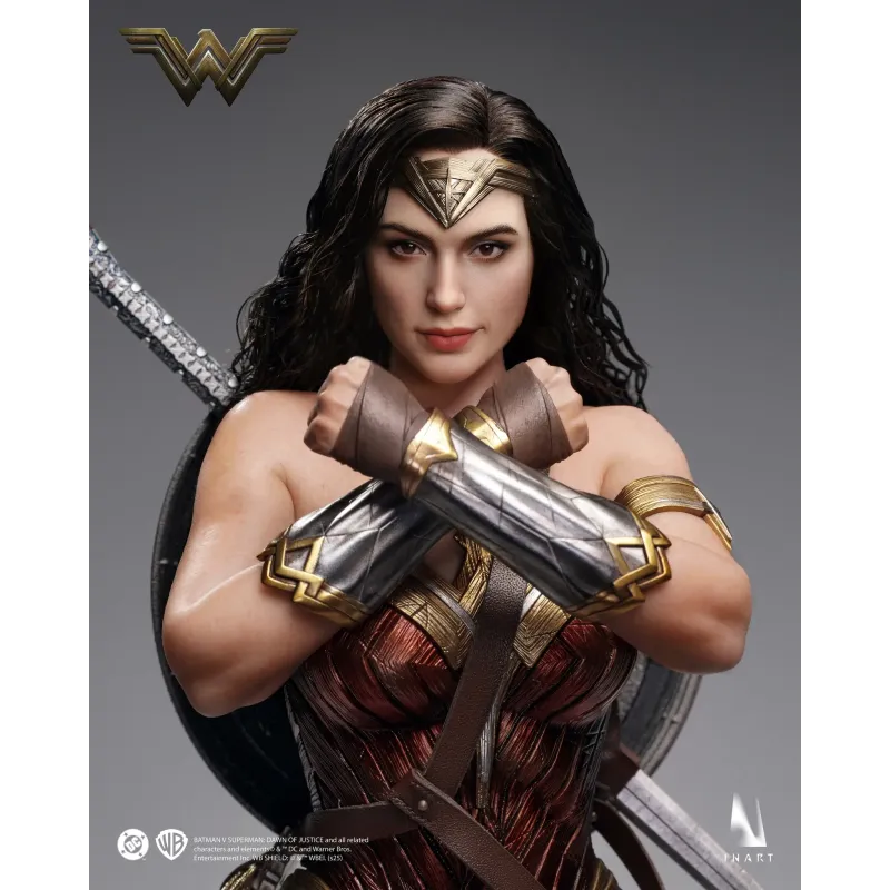 DC Wonder Woman Inart Collectibles