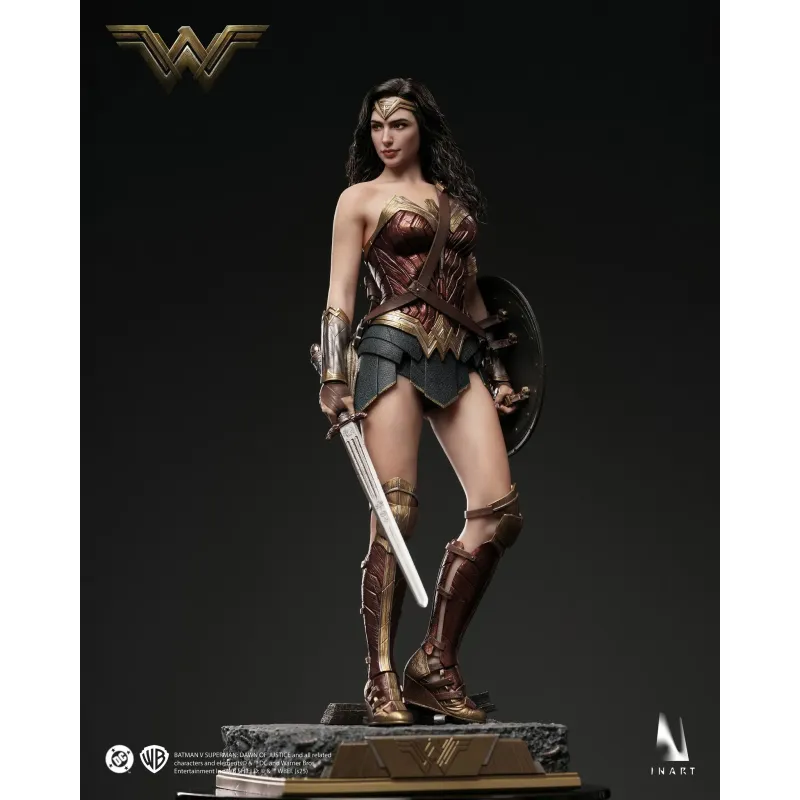 DC Wonder Woman Inart Collectibles