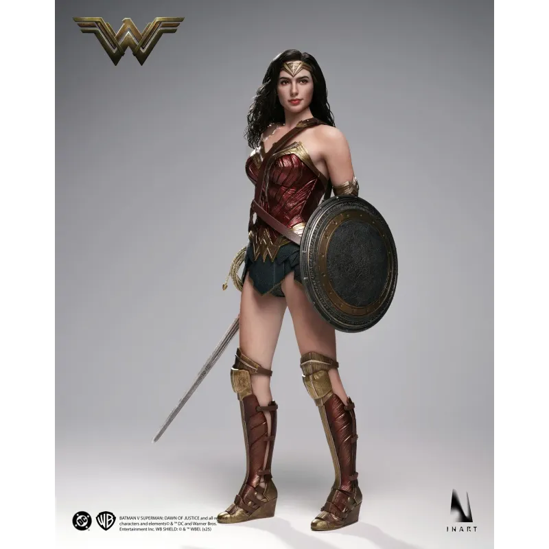 DC Wonder Woman Inart Collectibles