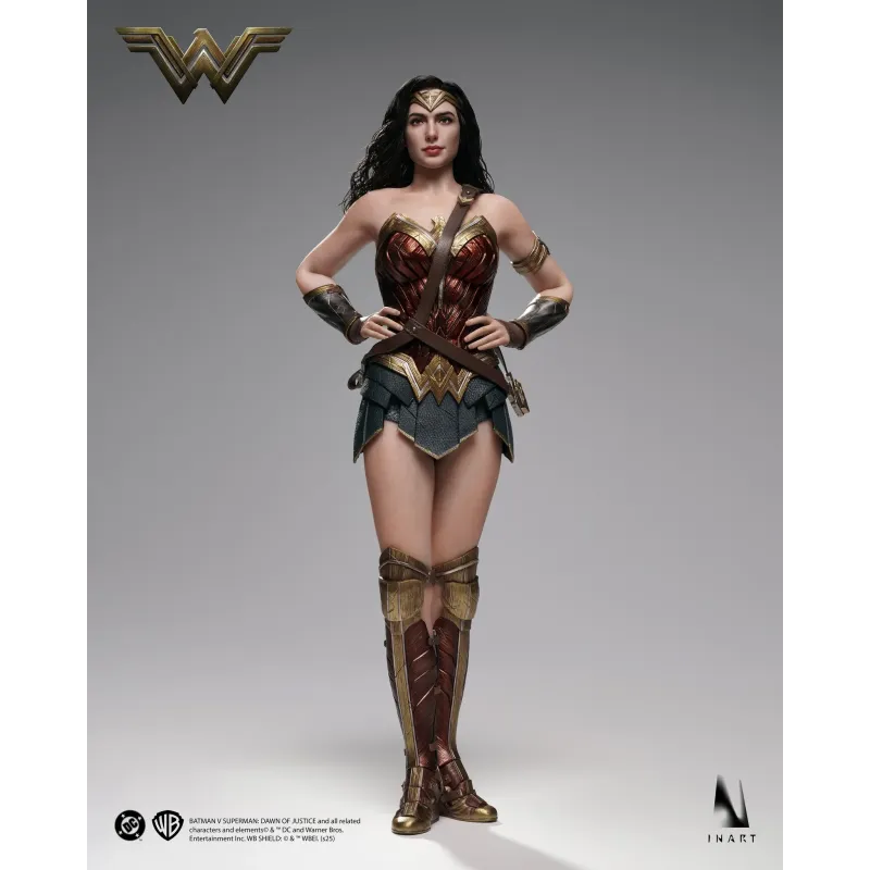 DC Wonder Woman Inart Collectibles
