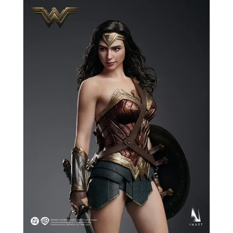 DC Wonder Woman Inart Collectibles