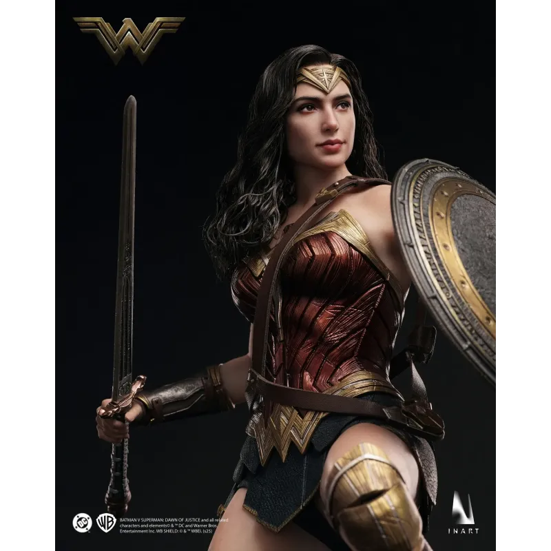 DC Wonder Woman Inart Collectibles