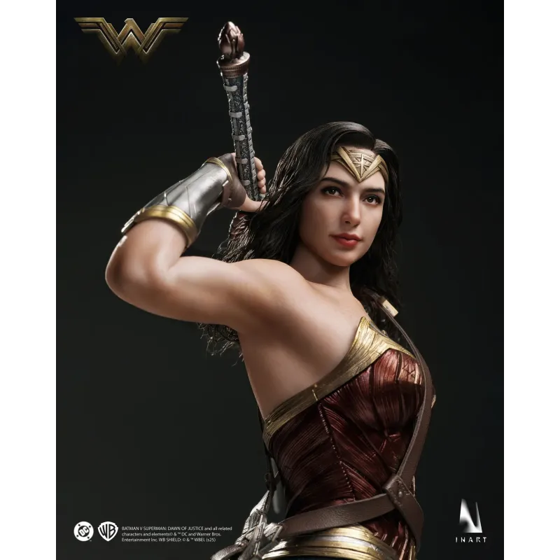 DC Wonder Woman Inart Collectibles