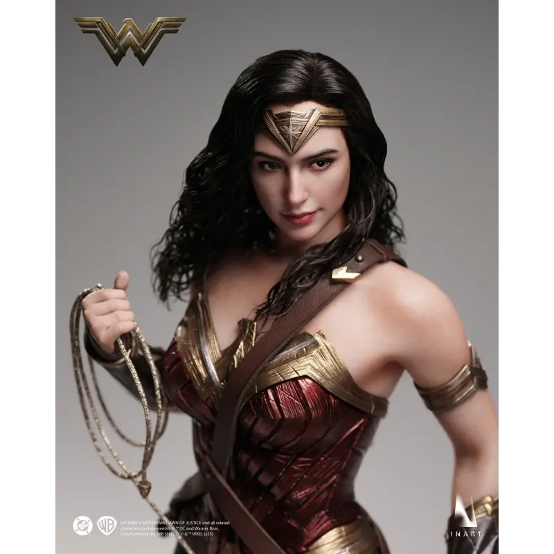 DC Wonder Woman Inart Collectibles