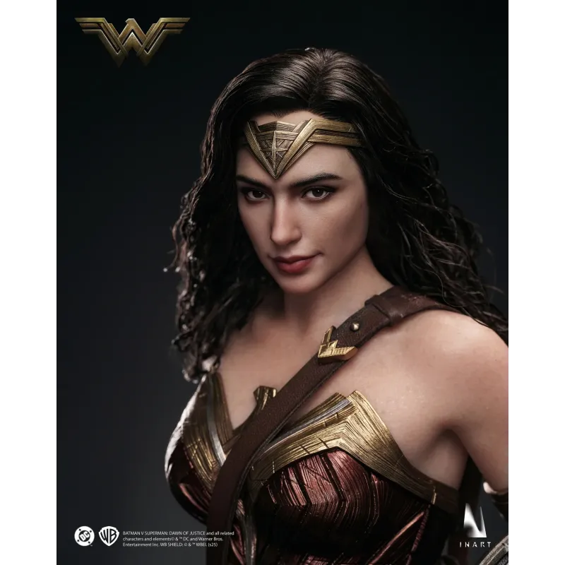 DC Wonder Woman Inart Collectibles