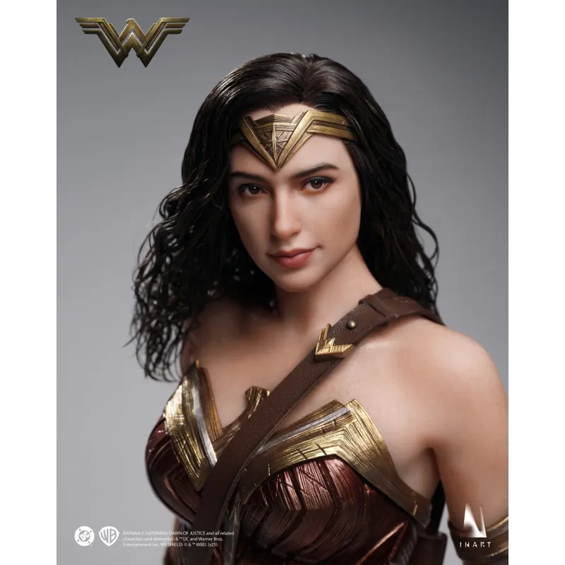 DC Wonder Woman Inart Collectibles