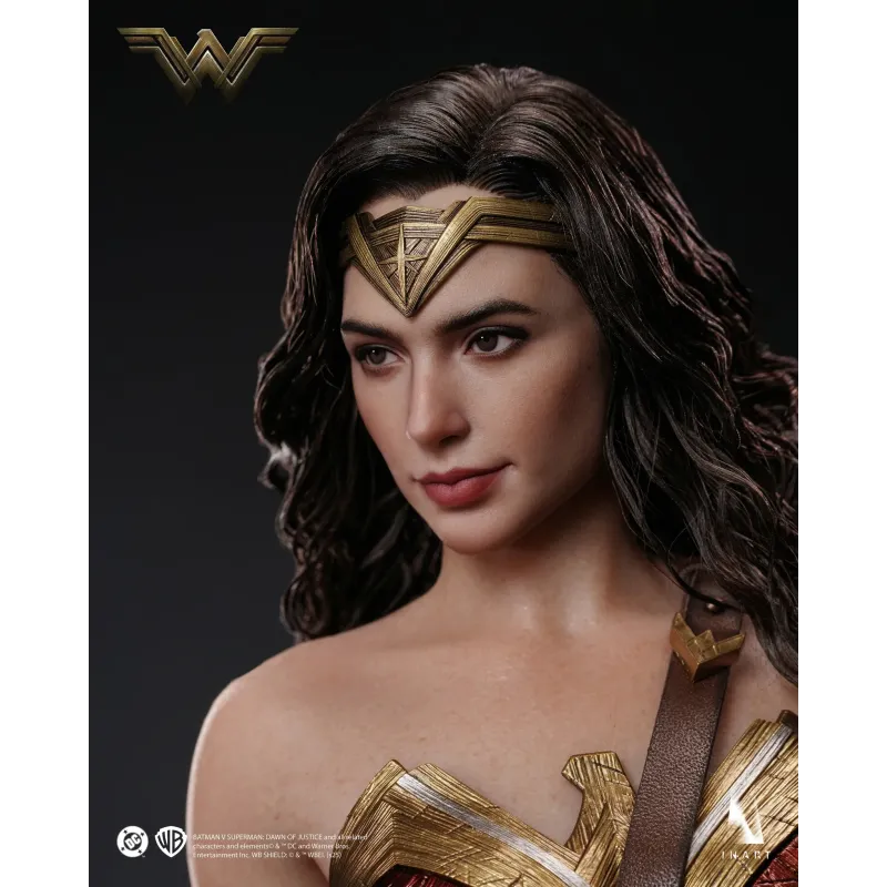 DC Wonder Woman Inart Collectibles