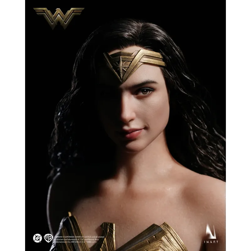 DC Wonder Woman Inart Collectibles