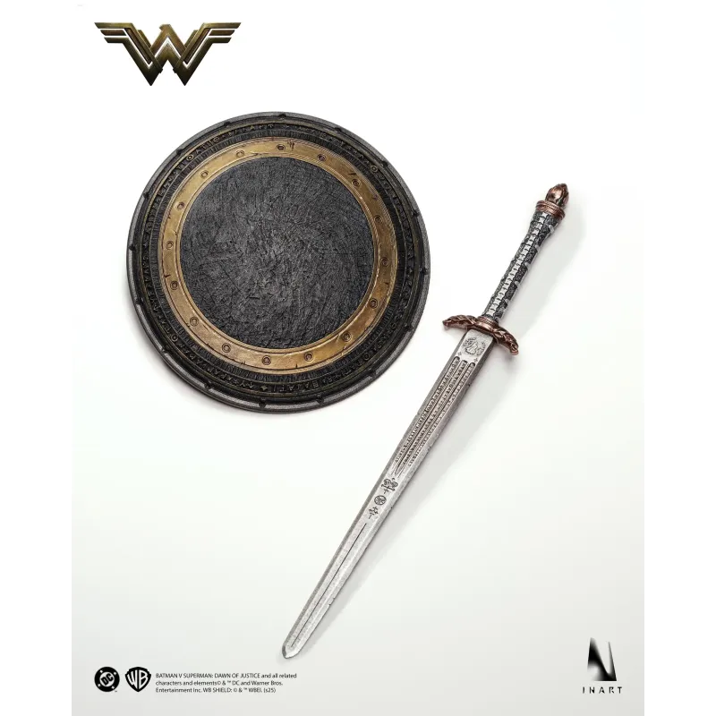 DC Wonder Woman Inart Collectibles