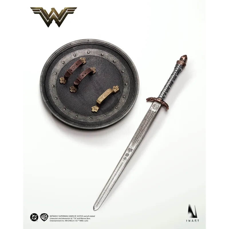 DC Wonder Woman Inart Collectibles