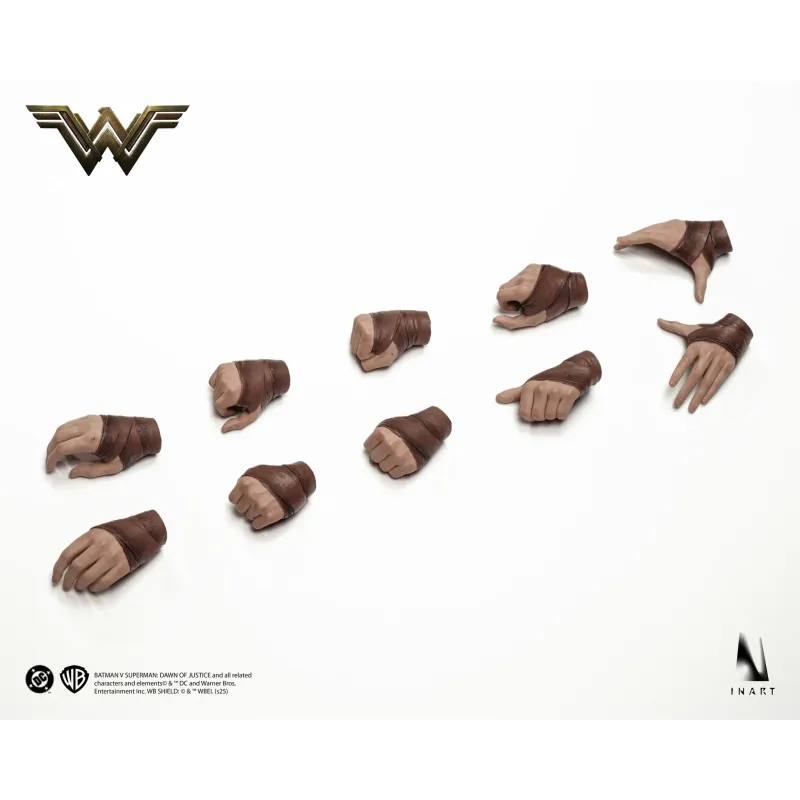 DC Wonder Woman Inart Collectibles