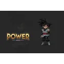 Dragon Ball Super Goku Black Rose WCF Power Studio
