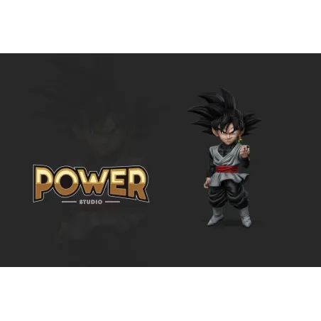 Dragon Ball Super Goku Black Rose WCF Power Studio