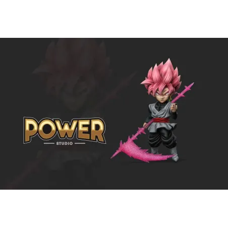 Dragon Ball Super Goku Black Rose WCF Power Studio