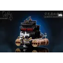 One Piece Blackbeard Ship Saber of Xebec WCF M4 Studio