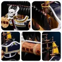 One Piece Blackbeard Ship Saber of Xebec WCF M4 Studio